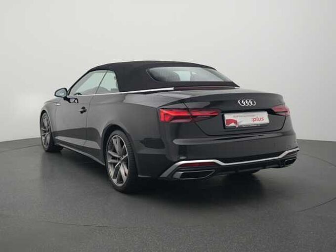 Audi A5 Cabriolet S line S-TRON MATRIX NAVI APP