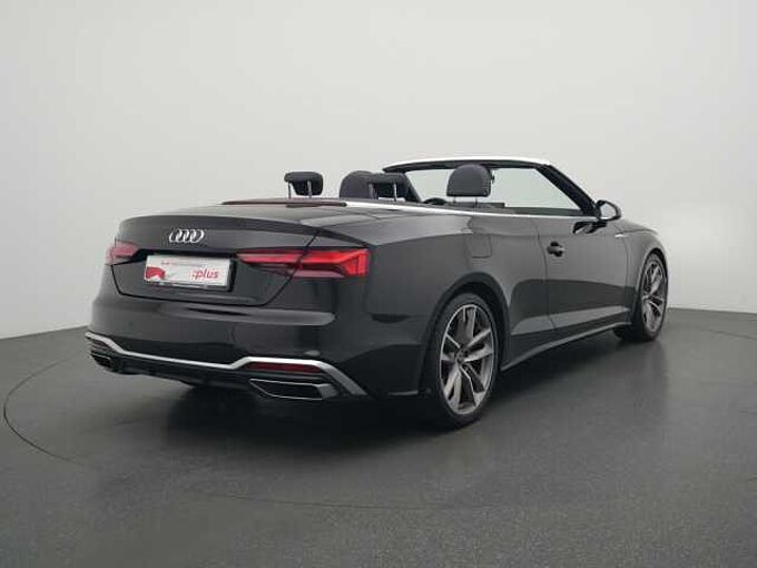 Audi A5 Cabriolet S line S-TRON MATRIX NAVI APP