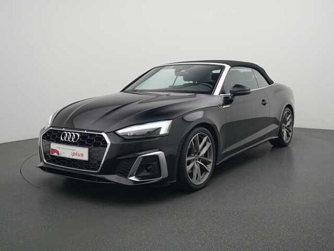 Audi A5 Cabriolet S line S-TRON MATRIX NAVI APP