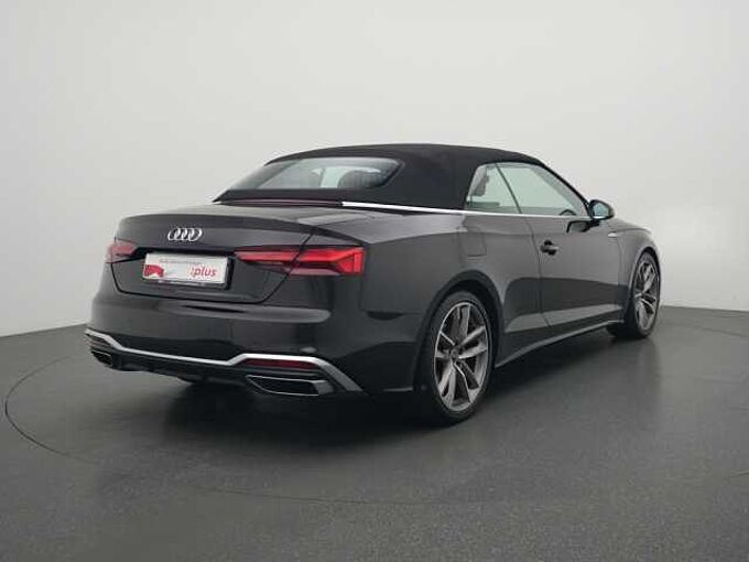 Audi A5 Cabriolet S line S-TRON MATRIX NAVI APP