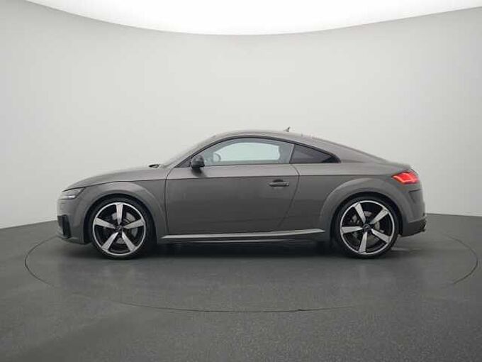 Audi TTS Coupe STRON LED SHZ NAVI LEDER RAUTE