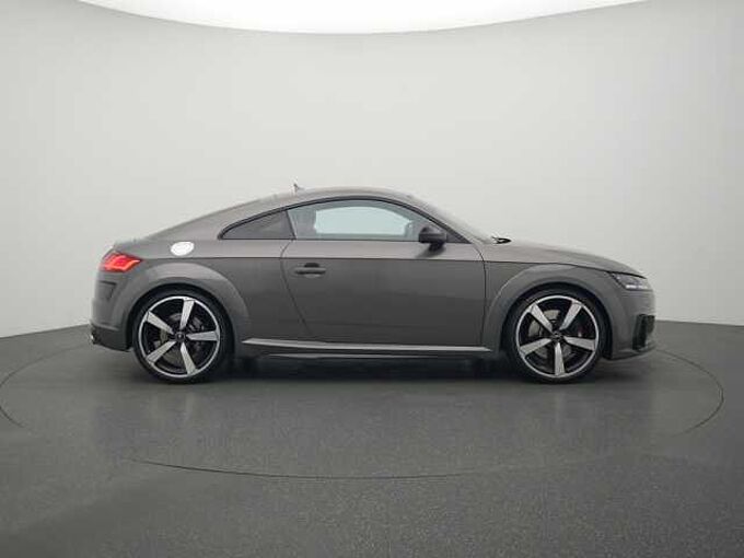 Audi TTS Coupe STRON LED SHZ NAVI LEDER RAUTE