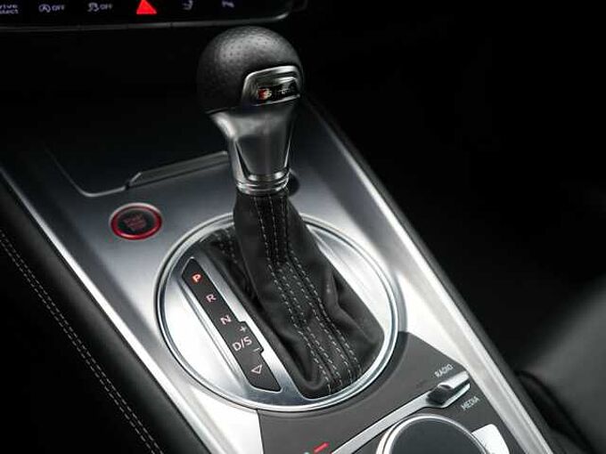 Audi TTS Coupe STRON LED SHZ NAVI LEDER RAUTE