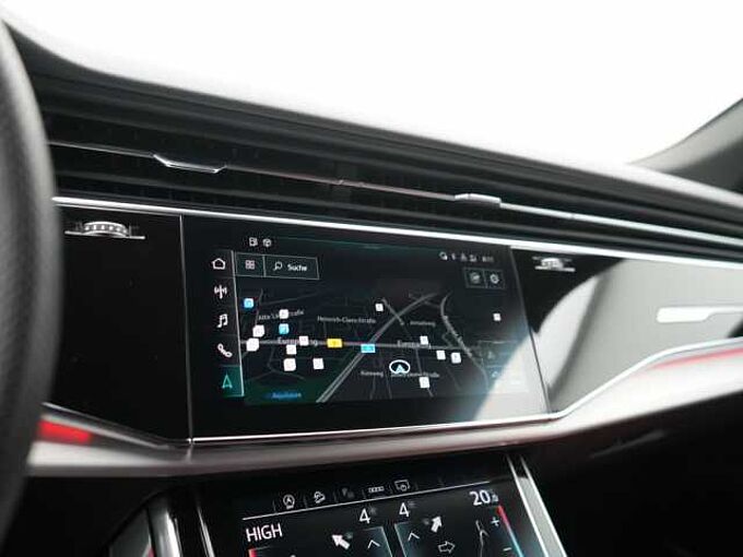 Audi SQ8 quattro MATRIX LEDER B&O AHK NAVI VIRT KAM