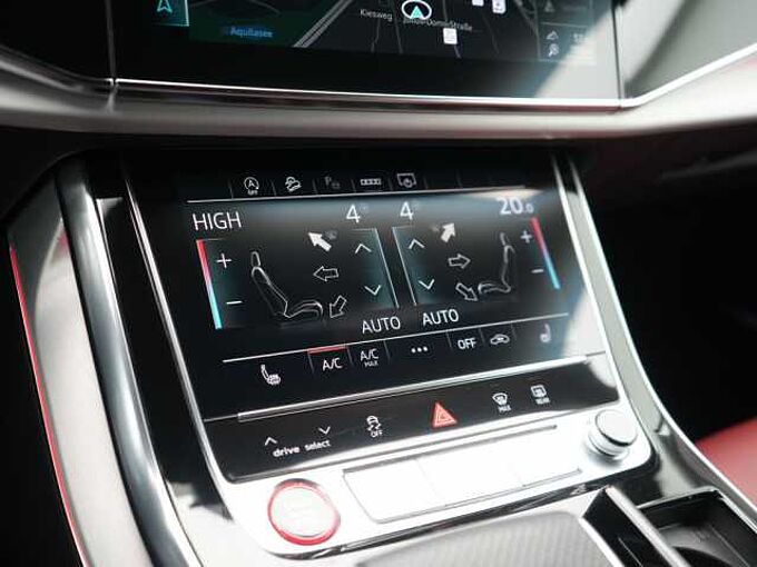 Audi SQ8 quattro MATRIX LEDER B&O AHK NAVI VIRT KAM