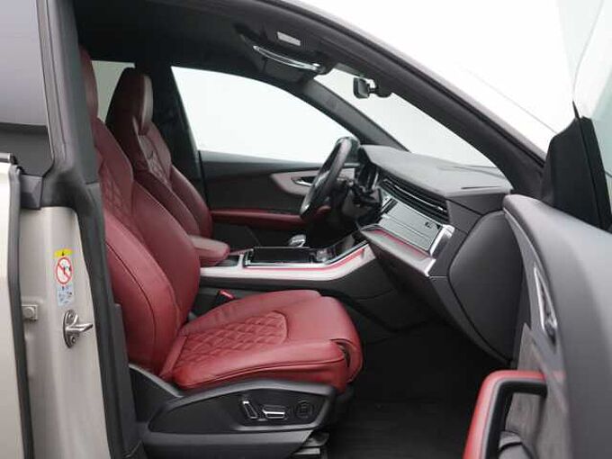 Audi SQ8 quattro MATRIX LEDER B&O AHK NAVI VIRT KAM