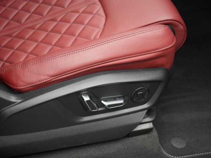 Audi SQ8 quattro MATRIX LEDER B&O AHK NAVI VIRT KAM