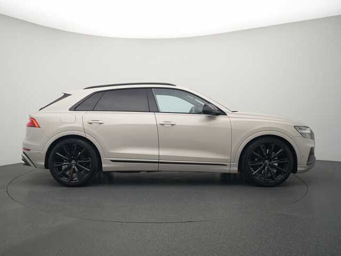 Audi SQ8 quattro MATRIX LEDER B&O AHK NAVI VIRT KAM