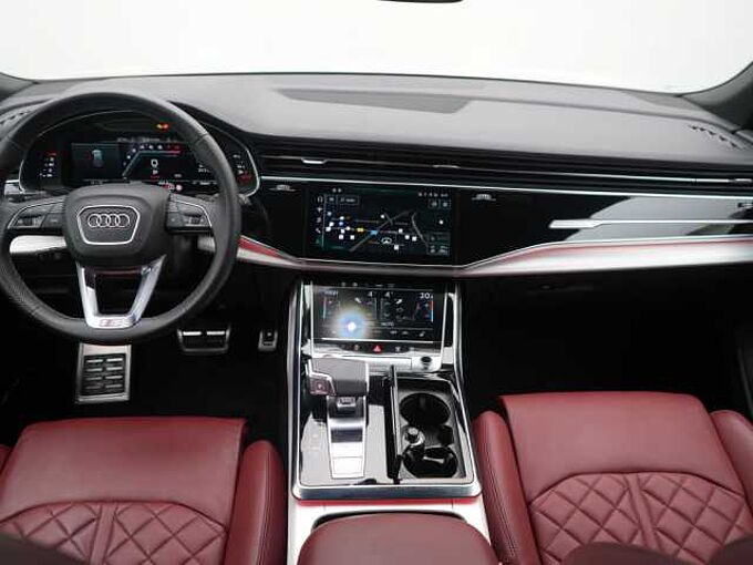 Audi SQ8 quattro MATRIX LEDER B&O AHK NAVI VIRT KAM