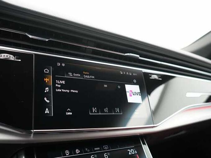 Audi SQ8 quattro MATRIX LEDER B&O AHK NAVI VIRT KAM