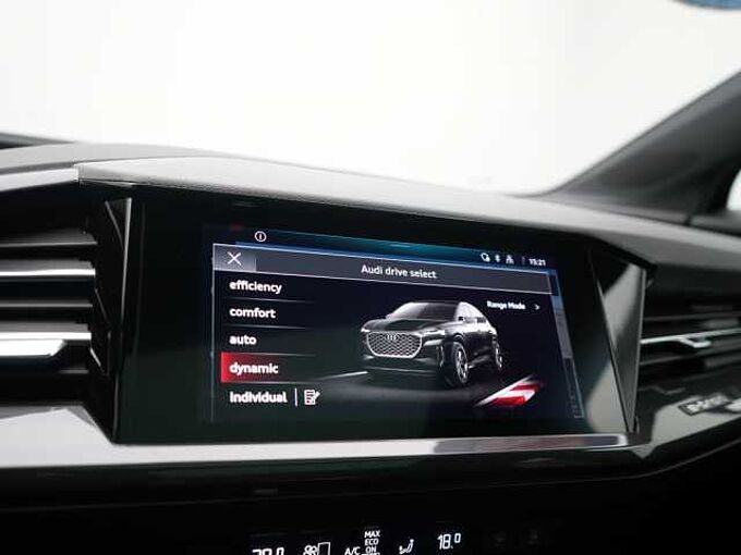 Audi Q4 Sportback S line ACC APP KAM VIRT MATRIX