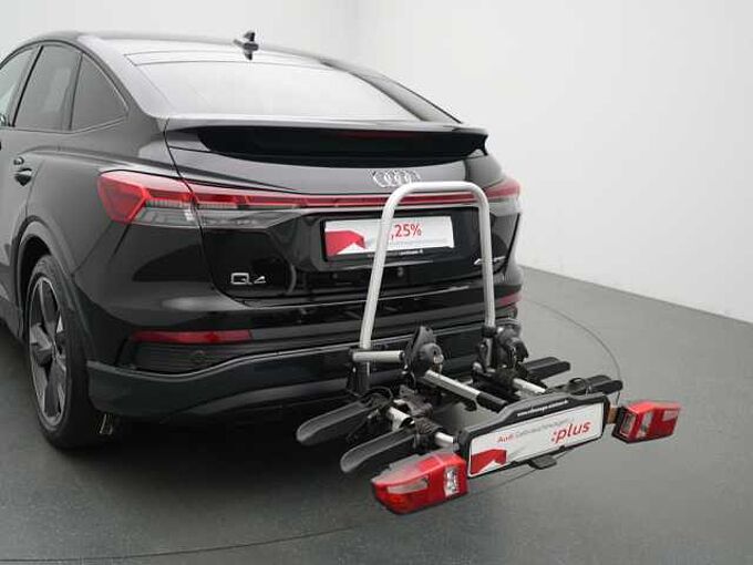 Audi Q4 Sportback S line ACC APP KAM VIRT MATRIX