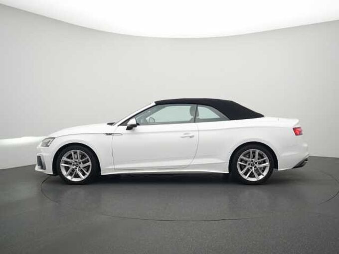 Audi A5 Cabriolet S line S-TRON CARPLAY PDC PORT NAVI