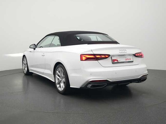 Audi A5 Cabriolet S line S-TRON LEDER SHZ CARPLAY LED