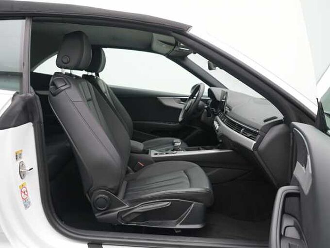 Audi A5 Cabriolet S line S-TRON LEDER SHZ CARPLAY LED