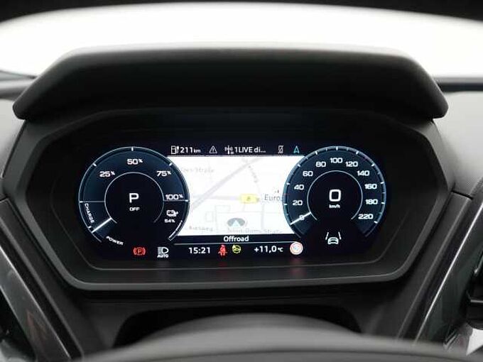 Audi Q4 Sportback S line PANO NAVI LEDER MATRIX AHK