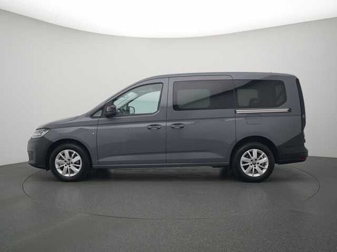 Volkswagen Caddy Maxi Lang 7-SITZER NAVI VIRT KAM LED PDC