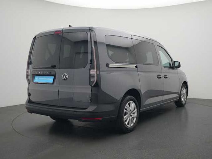 Volkswagen Caddy Maxi Lang 7-SITZER NAVI VIRT KAM LED PDC