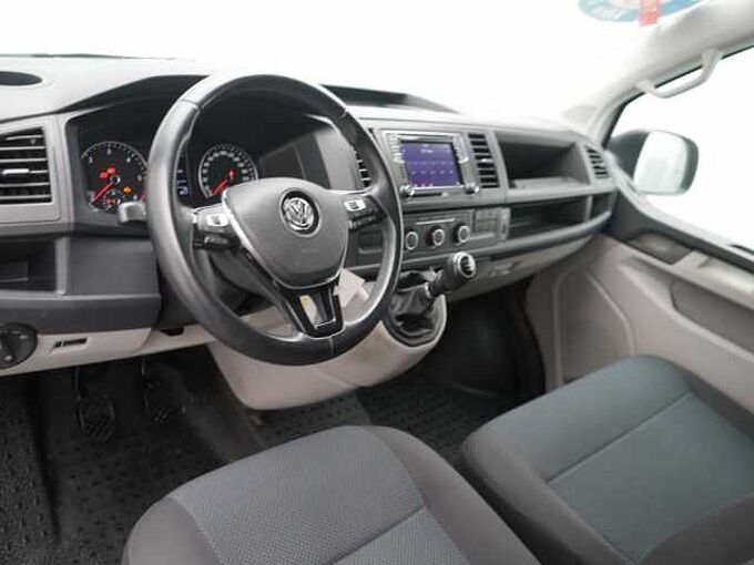 Volkswagen T6 Kasten TDI LR FLÜGELTÜREN PDC NAVI APP