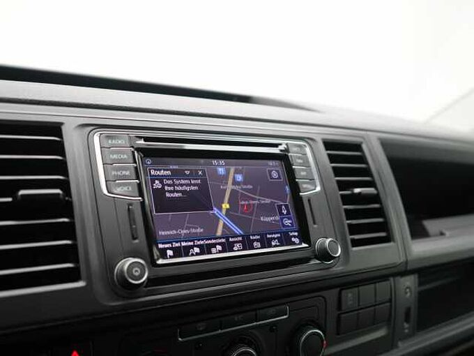Volkswagen T6 Kasten TDI LR FLÜGELTÜREN PDC NAVI APP