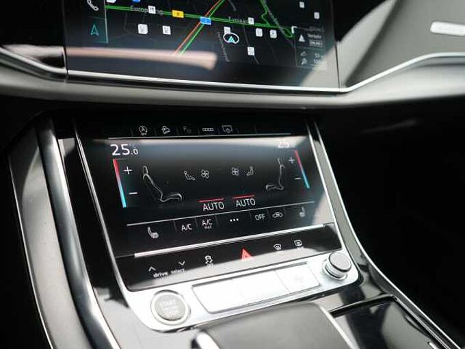 Audi Q7 S line ACC B&O VIRT AHK NAVI PANO LUFT KAM