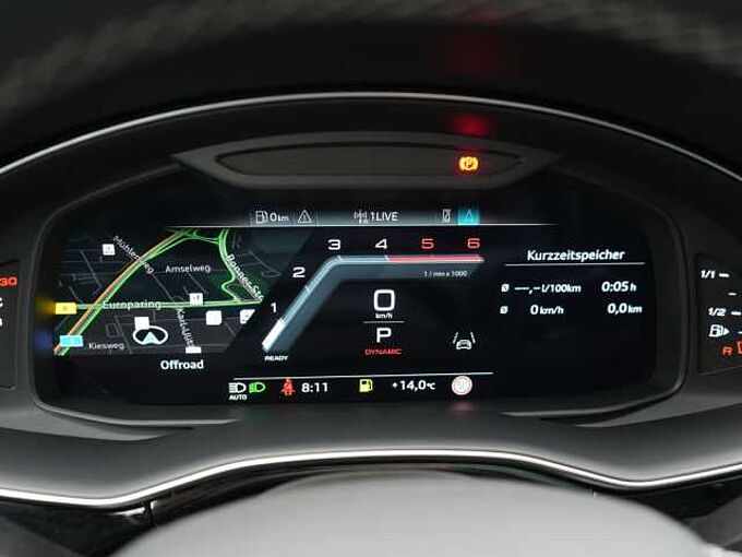 Audi Q7 S line ACC B&O VIRT AHK NAVI PANO LUFT KAM