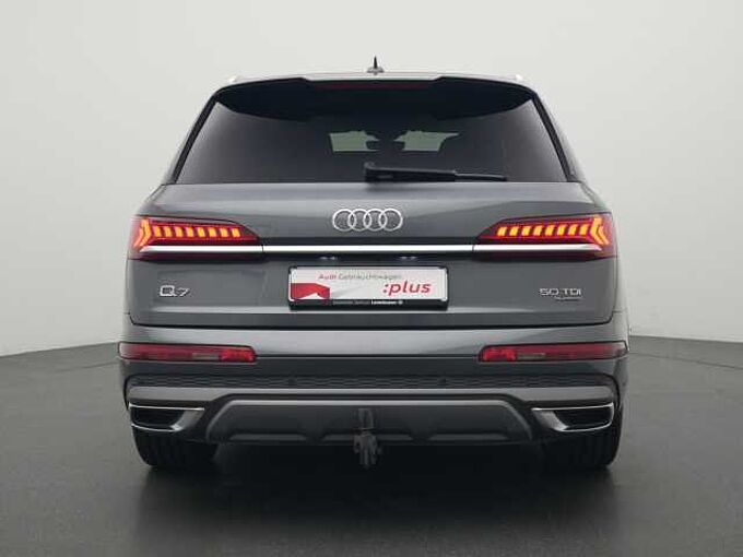 Audi Q7 S line ACC B&O VIRT AHK NAVI PANO LUFT KAM