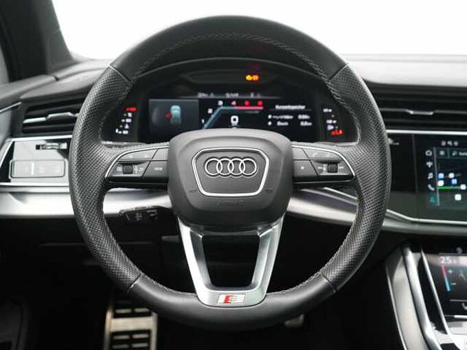 Audi Q7 quattro S line ACC AHK NAVI B&O PANO LEDER