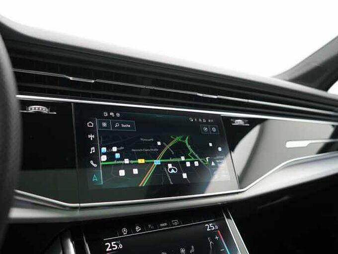 Audi Q7 quattro S line ACC AHK NAVI B&O PANO LEDER