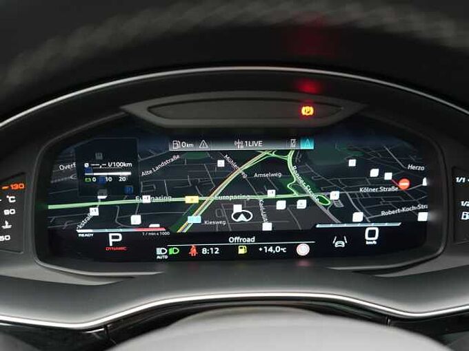 Audi Q7 quattro S line ACC AHK NAVI B&O PANO LEDER