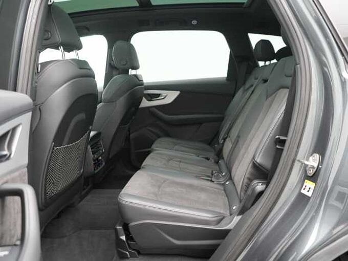 Audi Q7 quattro S line ACC AHK NAVI B&O PANO LEDER