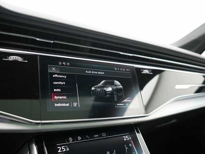 Audi Q7 quattro S line ACC AHK NAVI B&O PANO LEDER