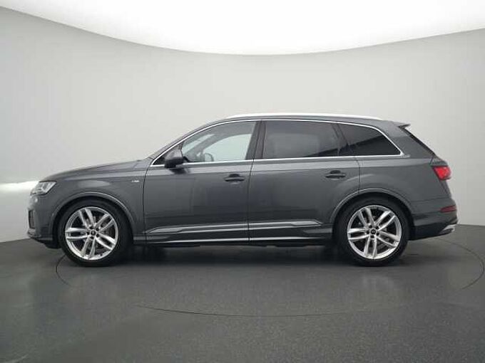 Audi Q7 quattro S line ACC AHK NAVI B&O PANO LEDER