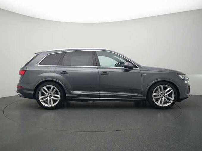 Audi Q7 quattro S line ACC AHK NAVI B&O PANO LEDER