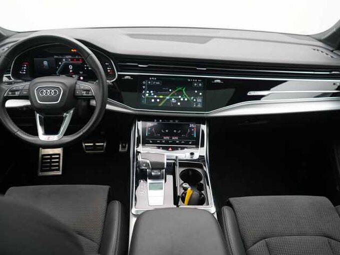 Audi Q7 quattro S line ACC AHK NAVI B&O PANO LEDER