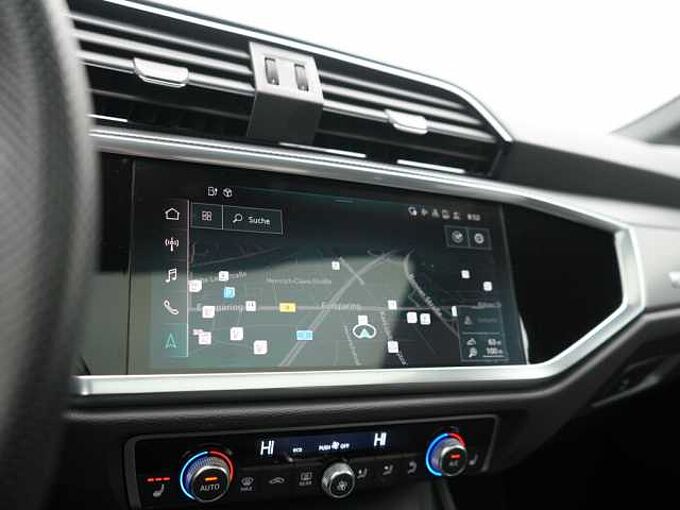 Audi Q3 Sportback S line STRON KAM 360° APP NAVI VIRT