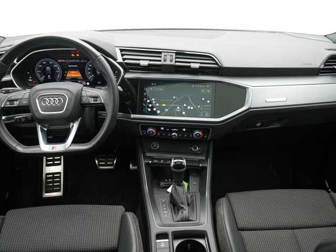 Audi Q3 Sportback S line STRON KAM 360° APP NAVI VIRT