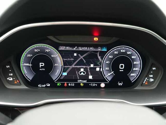 Audi Q3 Sportback S line STRON KAM 360° APP NAVI VIRT