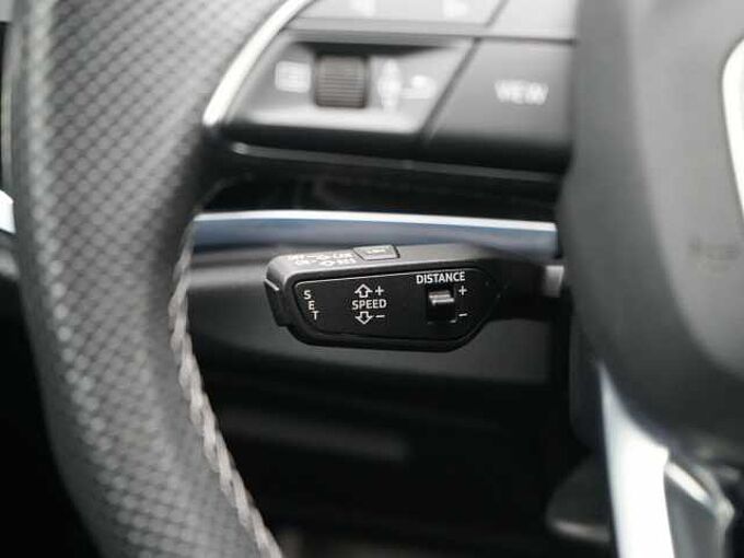 Audi Q3 Sportback S line STRON KAM 360° APP NAVI VIRT