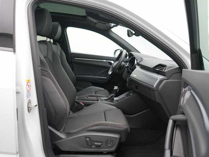 Audi Q3 Sportback e S line STRON PANO MATRIX B&O ACC