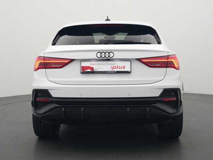 Audi Q3 Sportback e S line STRON PANO MATRIX B&O ACC