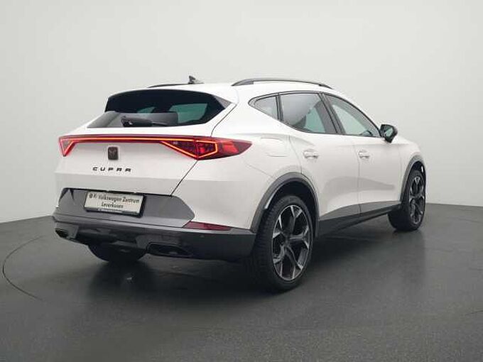 CUPRA Formentor DSG PANO ACC LED KAM SHZ PDC CARPLAY