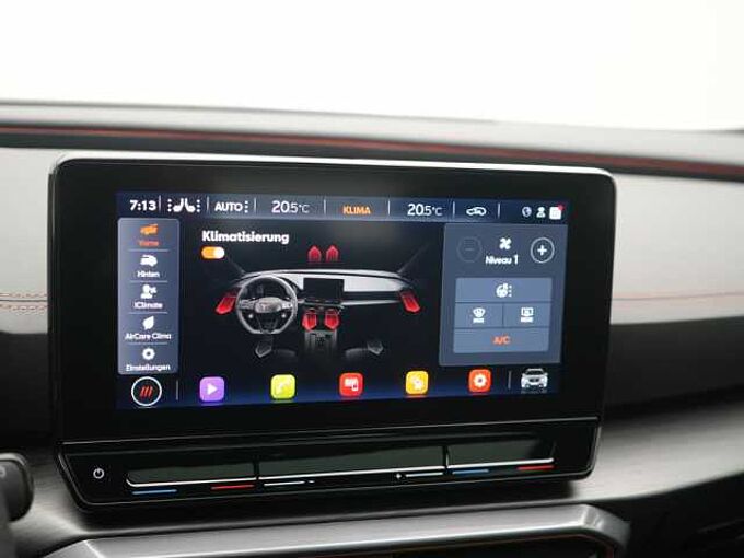 CUPRA Formentor DSG PANO ACC LED KAM SHZ PDC CARPLAY