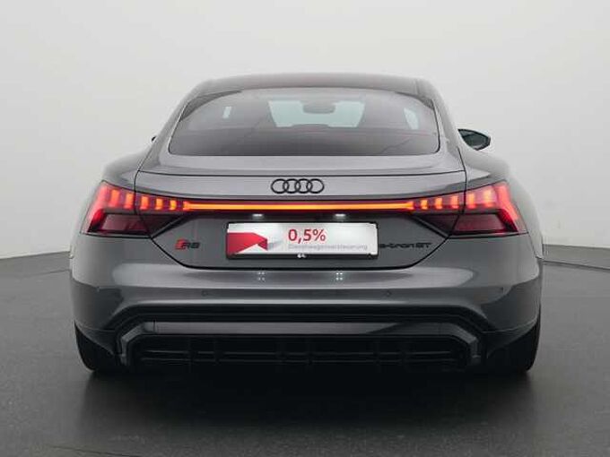 Audi e-tron RS GT ALLRADLENKUNG DESIGN PAKET RS