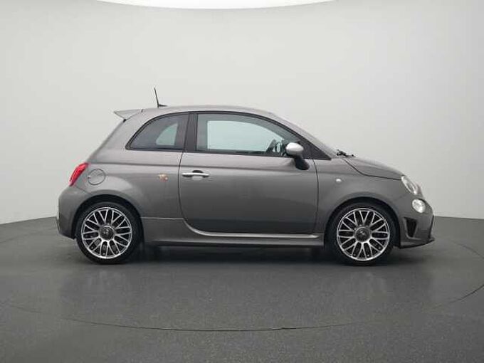 Abarth 595 Turismo NAVI LEDER SPORTABGASANLAGE RAUTE
