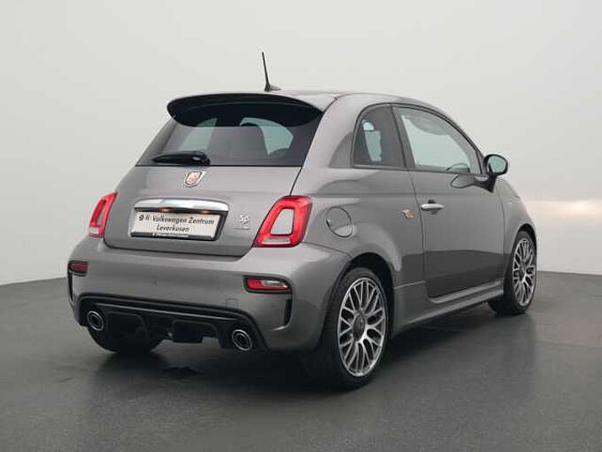 Abarth 595 Turismo NAVI LEDER SPORTABGASANLAGE RAUTE