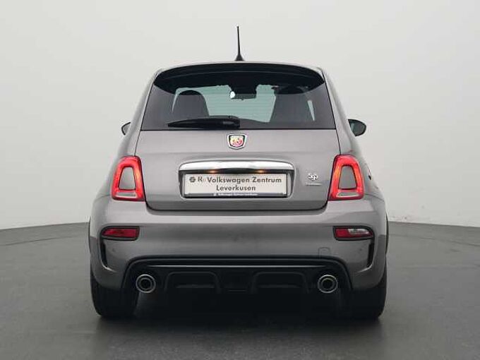 Abarth 595 Turismo NAVI LEDER SPORTABGASANLAGE RAUTE