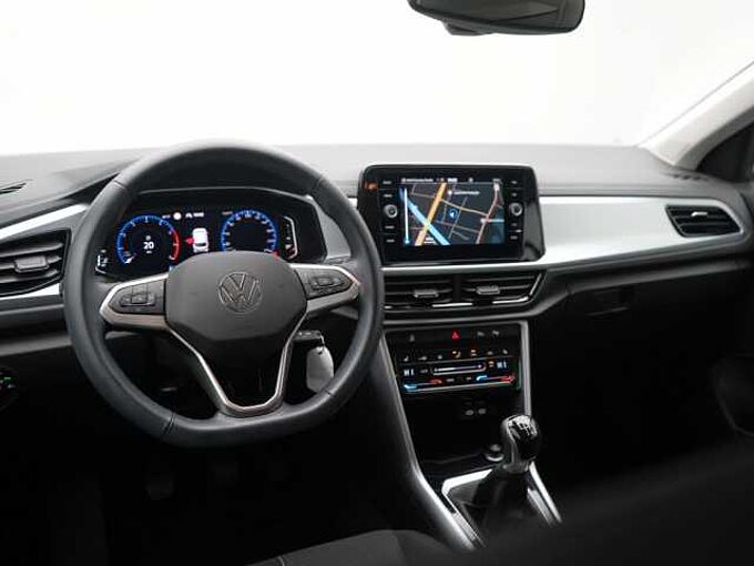 Volkswagen T-Roc Life NAVI VIRT SHZ LED PDC