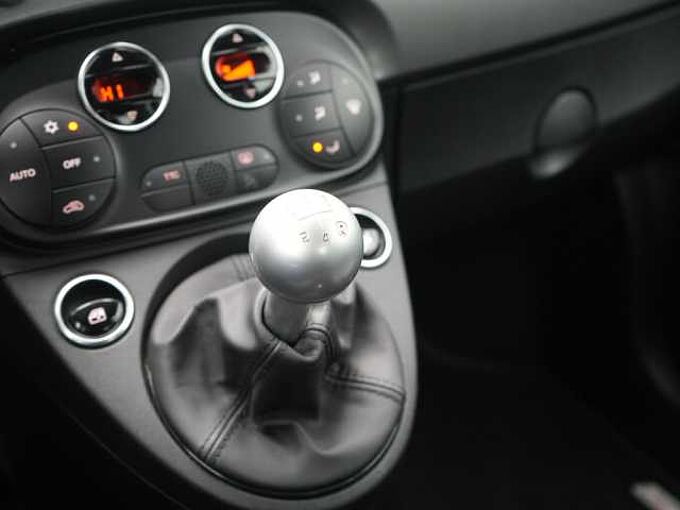 Fiat 500 PDC NAVI VIRT APP SPORTABGASANLAGE PDC APP