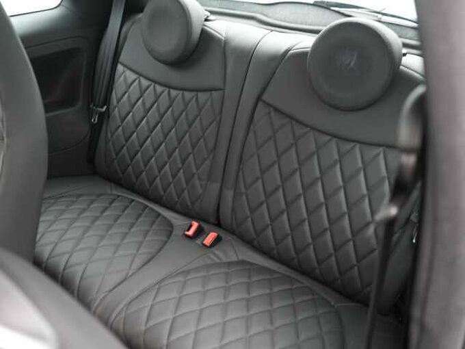 Fiat 500 PDC NAVI VIRT APP SPORTABGASANLAGE PDC APP